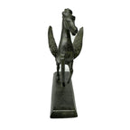 Pegasus, the Winged Horse – Solid Sculpture – 14 cm – Dark Green
