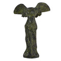 Winged Victory of Samothrace – Bronze Replica – 16 cm – Dark Green
