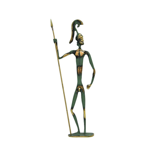 Achilles Statue A by Bronze Pavlakis