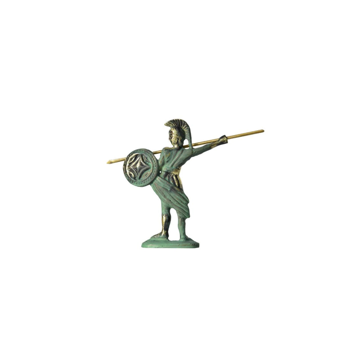 Achilles Statue A1 by Bronze Pavlakis