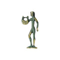 Apollo Statue C by Bronze Pavlakis