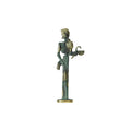 Asclepius Statue by Bronze Pavlakis