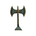 Decorative Axe Sculpture by Bronze Pavlakis
