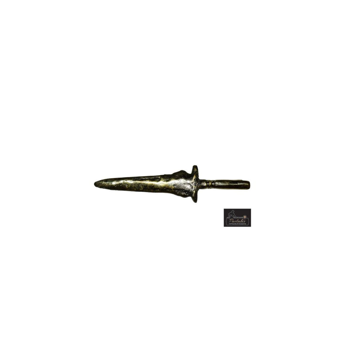 Decorative Knives by Bronze Pavlakis