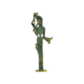 Dionysus Statue by Bronze Pavlakis