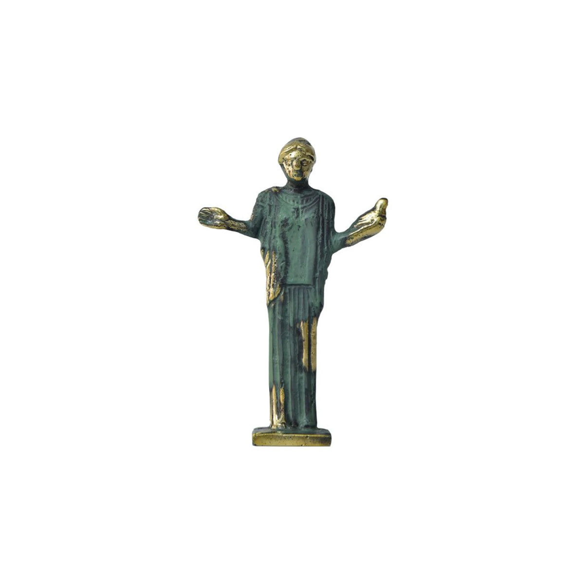 Eirene, Goddess of Peace Statue by Bronze Pavlakis