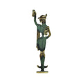 Hermes Statue by Bronze Pavlakis