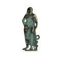 Hippocrates Relief by Bronze Pavlakis