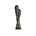Modern Cycladic Bust by Bronze Pavlakis
