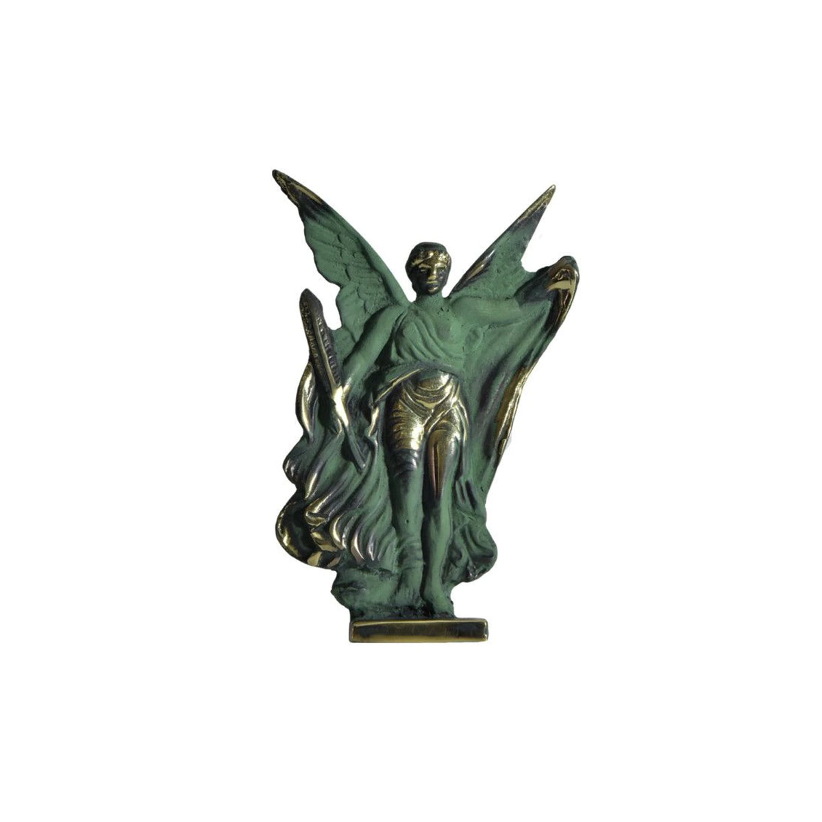 Nike, Goddess of Victory Statue by Bronze Pavlakis