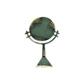 Phaistos Disc A by Bronze Pavlakis