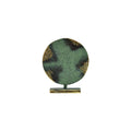 Phaistos Disc B by Bronze Pavlakis