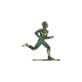 Runner Statue by Bronze Pavlakis