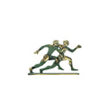 Runners Statue by Bronze Pavlakis
