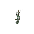 Satyr Statue B by Bronze Pavlakis