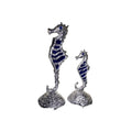 Seahorse Sculpture by Bronze Pavlakis