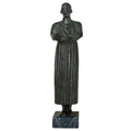 Charioteer of Delphi – Bronze Replica – 35 cm – Dark Green
