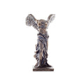 Winged Victory of Samothrace – Bronze-Finish Statue – 27.5 cm – view 1