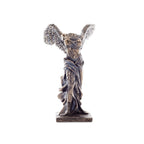 Winged Victory of Samothrace – Bronze-Finish Statue – 27.5 cm – view 1