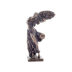 Winged Victory of Samothrace – Bronze-Finish Statue – 27.5 cm – view 2