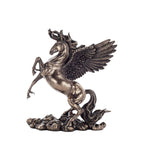 Pegasus – The Winged Horse – Bronze-Finish Statue – 28 × 26 cm – view 1