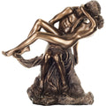 Psyche — Greek Mythology — Bronze-Finish Statue, 23 cm – view 1