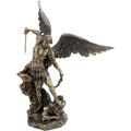 Archangel Michael — Defender of Heaven — Veronese Design Bronze Finish Statue, 73 cm – view 1