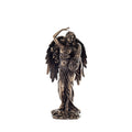 Fortuna — Roman Goddess of Fortune — Bronze-Finish Statue – 29.5 cm – view 1