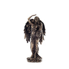 Fortuna — Roman Goddess of Fortune — Bronze-Finish Statue – 29.5 cm – view 1