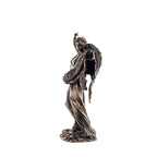 Fortuna — Roman Goddess of Fortune — Bronze-Finish Statue – 29.5 cm – view 2
