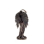 Fortuna — Roman Goddess of Fortune — Bronze-Finish Statue – 29.5 cm – view 3