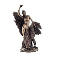 Hebe – Goddess of Youth – Bronze-Finish Statue – 30 cm – view 1