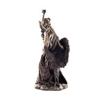 Hebe – Goddess of Youth – Bronze-Finish Statue – 30 cm – view 2
