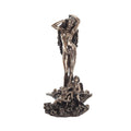 Aphrodite Rising – Bronze-Finish Statue – 72 cm – view 1