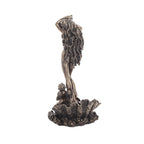 Aphrodite Rising – Bronze-Finish Statue – 72 cm – view 3