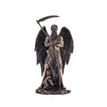 Chronos – Father Time – Bronze-Finish Statue – 27.5 cm – view 1