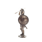 Ajax the Great — Bronze-Finish Statue, 27 cm – view 2