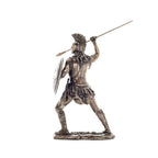 Ajax the Great — Bronze-Finish Statue, 27 cm – view 3