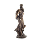 Fortuna — Goddess of Fortune — Bronze Finish Statue, 32 cm – view 3