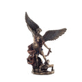 Archangel Michael – Defender of Heaven – Bronze-Finish Statue – 20 cm – view 1