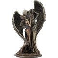 Angel of Death – Mortal Love – Bronze-Finish Statue – 27 cm – view 1