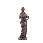Hygieia — Goddess of Health — Bronze-Finish Statue, 27.5 cm – view 3
