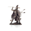 Leonidas — King of Sparta — Bronze-Finish Statue – 25 cm – view 1