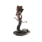 Medusa — Archer — Bronze-Finish Statue, 21 cm – view 2