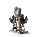 Hourglass with a Winged Lion — Bronze Finish Hourglass, 21 × 18 cm – view 2
