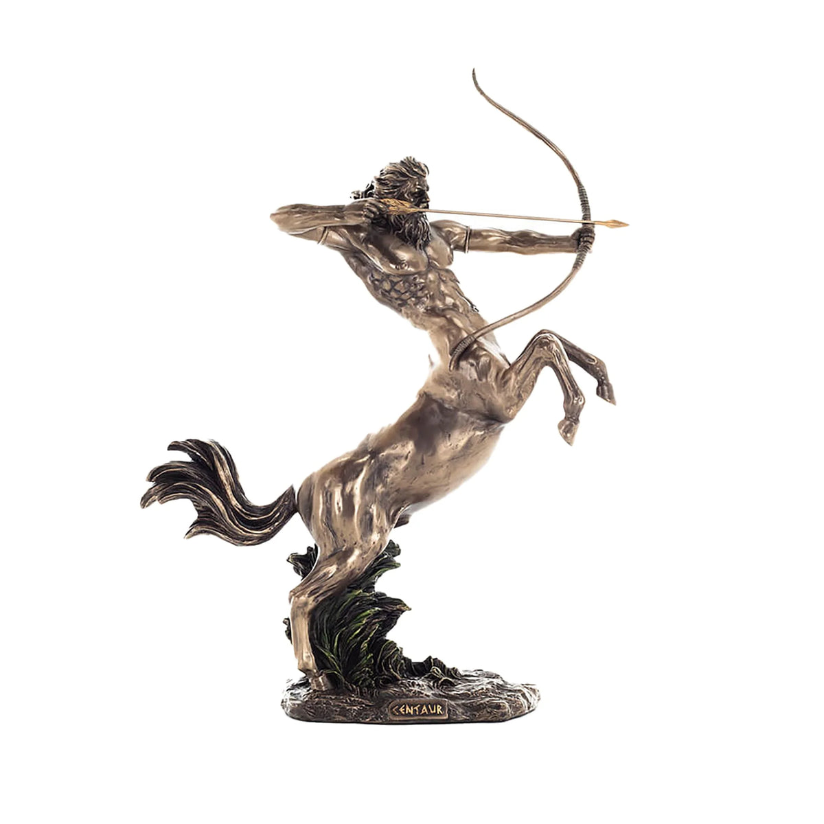 Centaur Archer — Bronze-Finish Statue, 17.8 cm – view 1