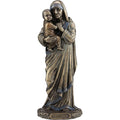 Mother Teresa — Bronze-Finish Statue, 20 cm – view 1
