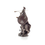 Leonidas — King of Sparta — Bronze-Finish Statue – 21 cm – view 3