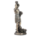 Dionysus — God of Wine — Bronze-Finish Statue, 28 cm – view 3