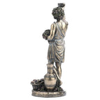 Dionysus — God of Wine — Bronze-Finish Statue, 28 cm – view 4